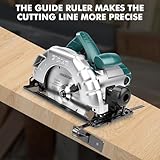 Zoom IMG-1 vobor 1200w sega circolare per Zoom IMG-1 vobor 1200w sega circolare per