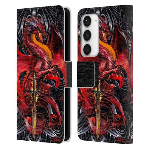 Housse Samsung S23 5G Ruth Thompson Dragons pour vos sorties quotidiennes