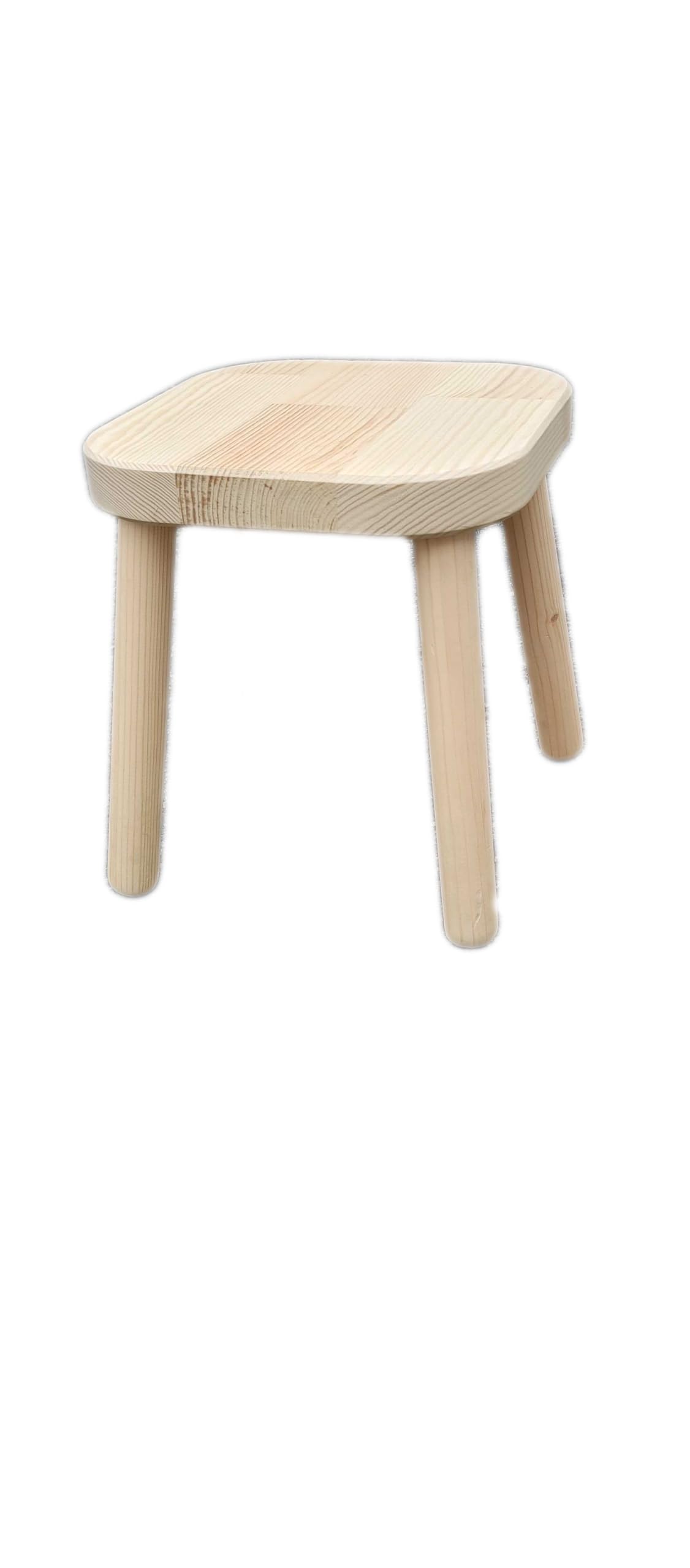 Ikea Flisat Children's Stool, Wood-image-20