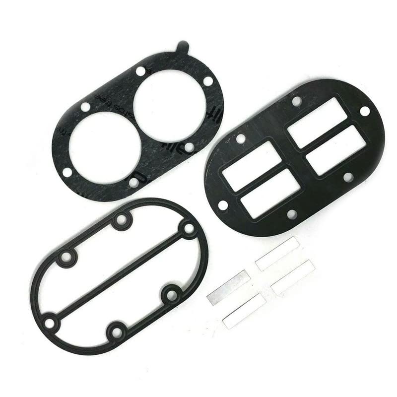(GB) New 5715K17 ROLAIR K17 HEAD GASKETS & VALVES PMP12K17 PUMPS, FACTORY OEM PART 5715K17CS, 5715K17, 6715K17CS + full model list