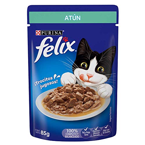 La Mejor comparativa de Mejores alimentos para gatos que Puedes comprar On-line. 23 Imagen adicional