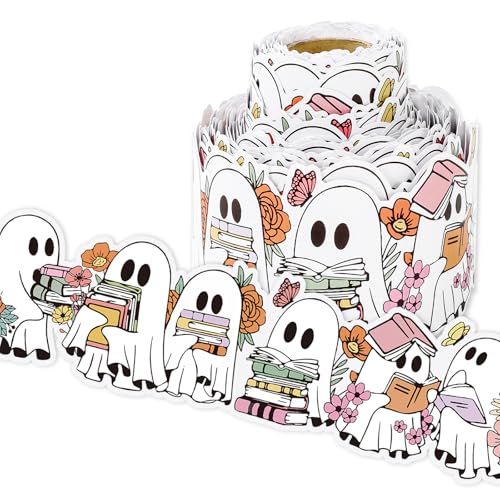Bordure de tableau d'affichage Halloween 20m Whaline décor floral