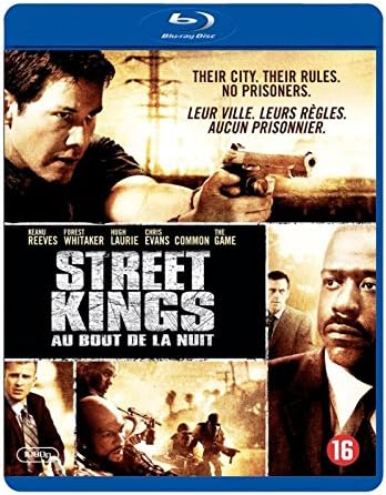 Street Kings Blu-Ray /