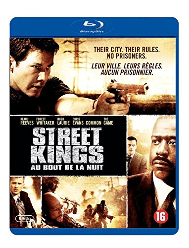 Street Kings Blu-Ray /