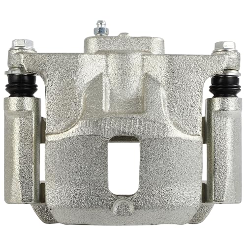 Image of 18B5523 Rear Left Disc Brake Caliper Assembly w /Bracket