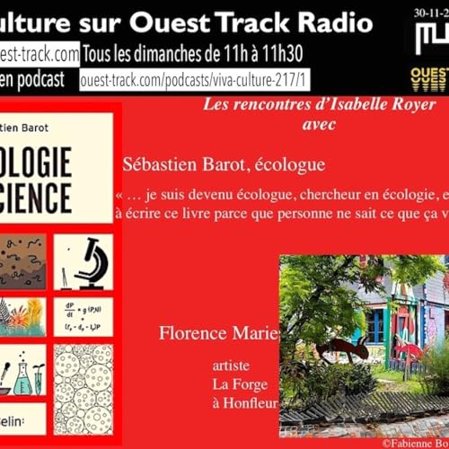 Viva Culture - 30 novembre 2025 S. Barot, &eacute;cologue