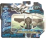 Tron Legacy 1:50 Diecast- Three Man Light Jet