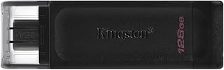 KINGSTON DT70 256GB USB-C 3.2 Gen 1 Type-C Flash Bellek, 110.10.40.0033