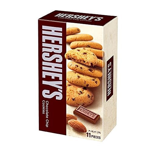 ロッテ HERSHEY’S チョコチップクッキー