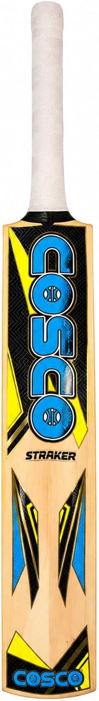 Popular Willow Striker Cricket Bat - Size 5