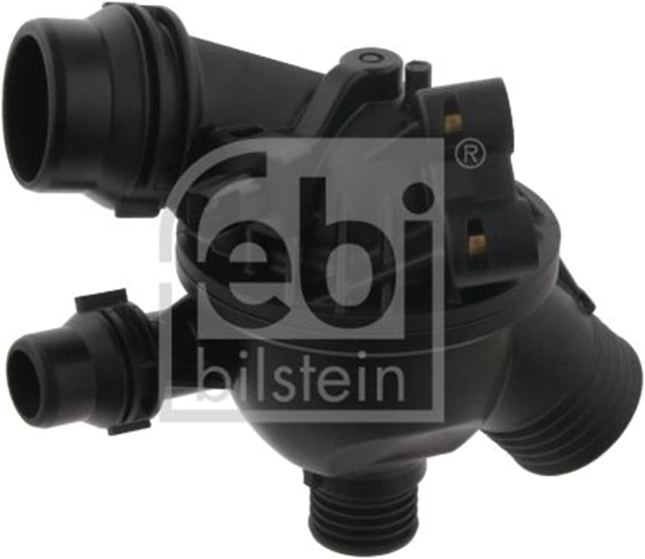 febi bilstein 32988 thermostat with housing - Pack of 1