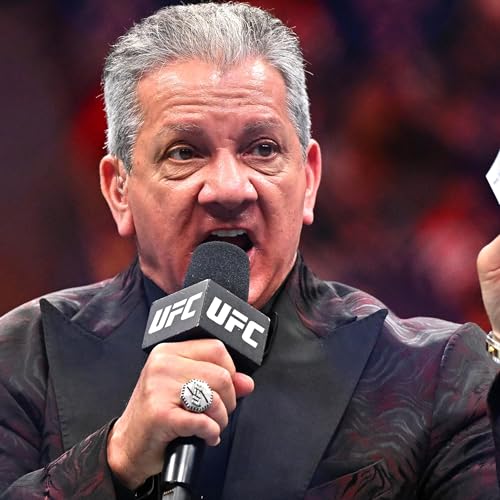 Bruce Buffer on Bud Light UFC Summer Series, White House Event & MORE