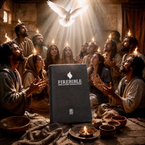 Ep. 141 The FireBible: Global Mission, Legacy and the Cost of Being Christian