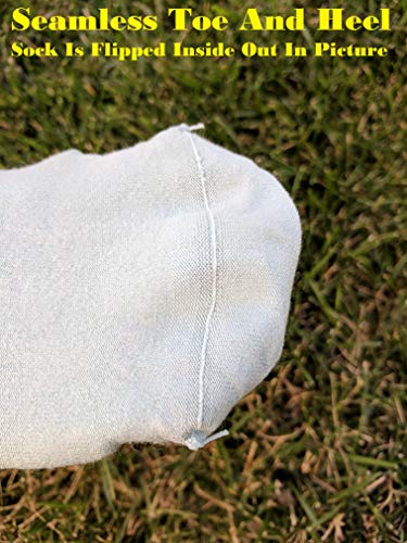Emre Meias femininas de bambu de luxo, sem costura, naturais, luxuosas, turcas, 9, 6-10