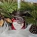 Way Out West Candles- Winter Holiday Scented Candle Gift Pack of 2-8 Ounce Soy Wax Jar Candles- Fragrant, Long Lasting Hot Apple Cider and Winterberry Pine- Handmade in USA