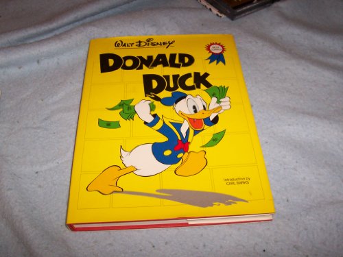 Walt Disney Donald Duck 0896597768 Book Cover