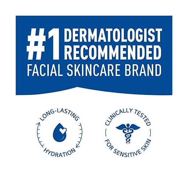 Cetaphil Soothing Gel-Cream with Aloe Instantly Soothes and Hydrates Sensitive Skin, Fragrance and Paraben Free, 16 oz