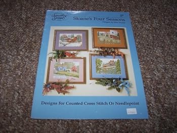 Sloane's Four Seasons Counted Thread Stitchery (#90050)
