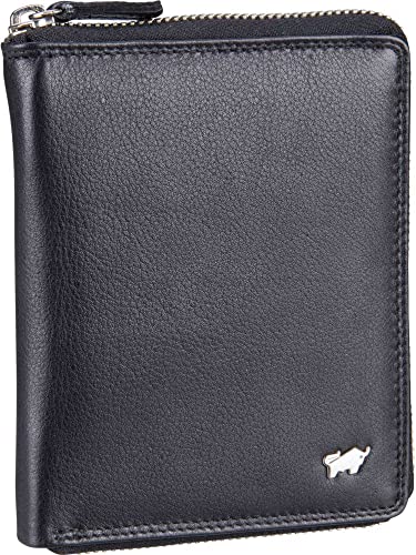Braun Büffel Golf Geldbörse Leder 10 cm