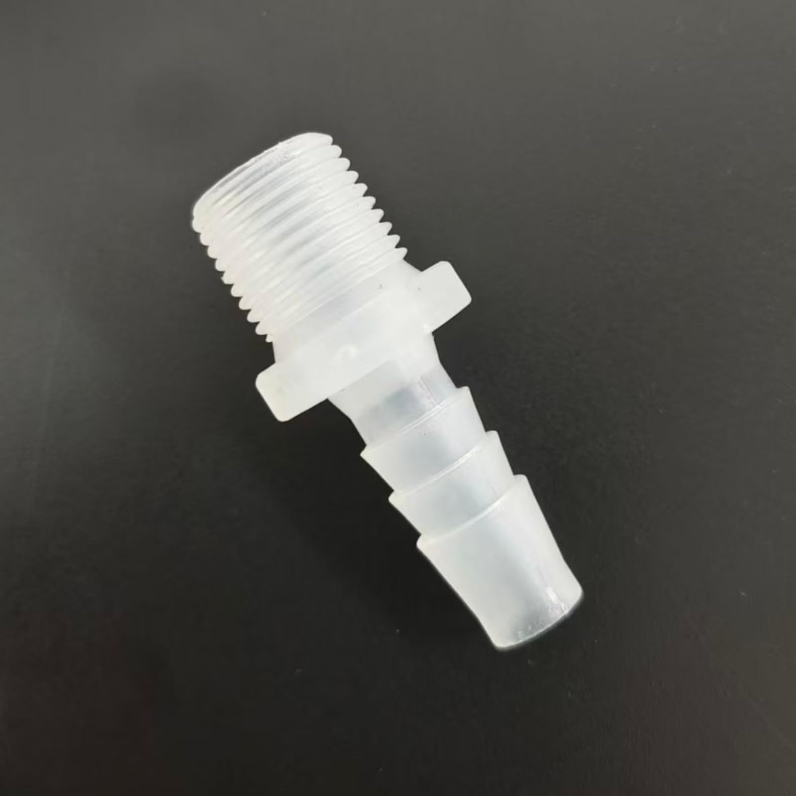 Plastikowe złączki do węża 3/8G gwint męski adapter złącze - 50 szt. PP do sprzętu laboratoryjnego i akwariowego