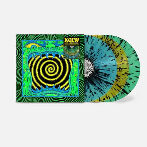 King Gizzard & The Lizard Wizard - Rave Gizzard - Live in San Francisco '24
