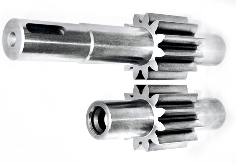 CO 315-GS-14K-17-315 Series Gear Set 7/8'' Keyed Shaft - 1-3/4'' Gears
