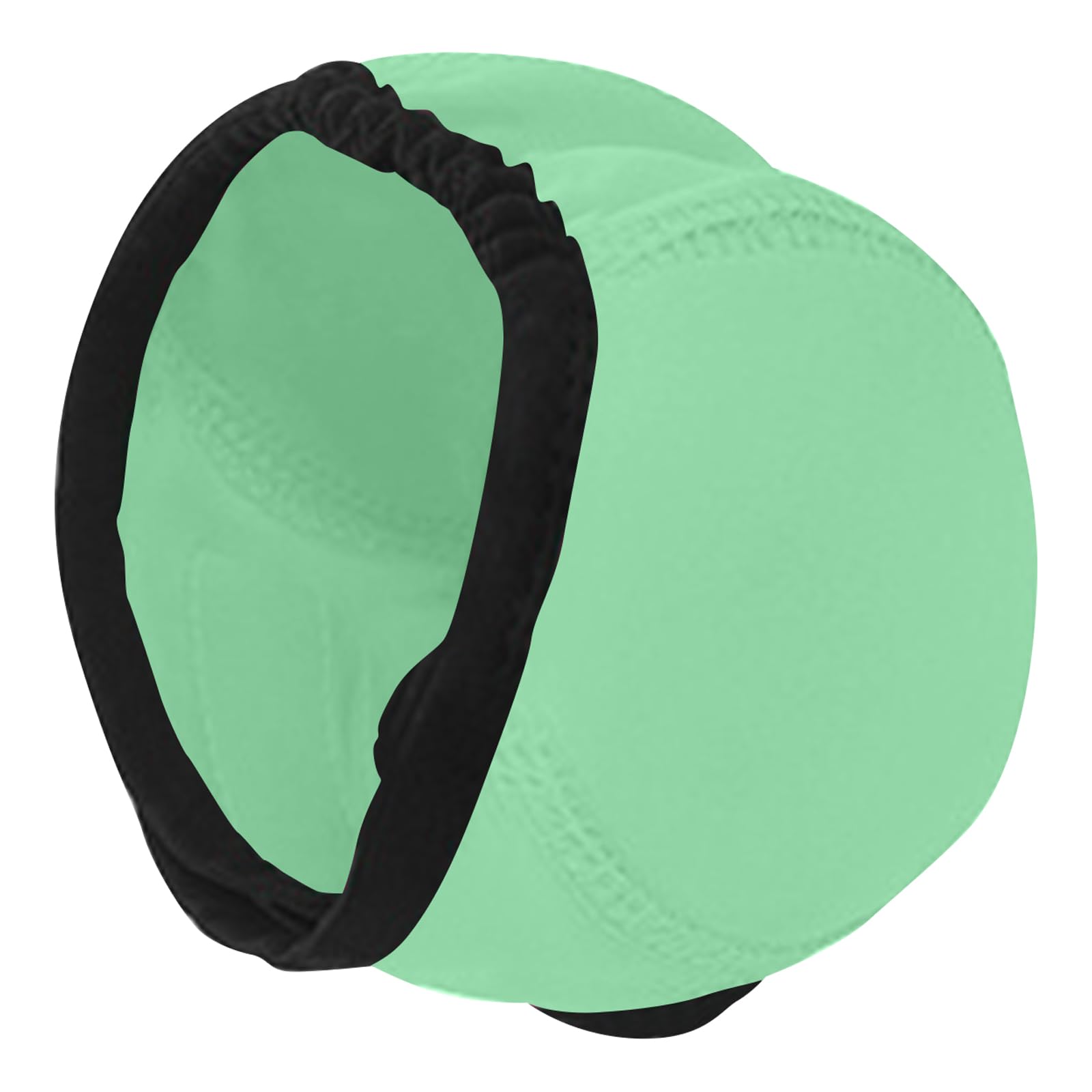 Dog Ear Defenders for Noise Protection, Waterproof Dog Ear Protectors with Soundproof Sponge for Bathing Calming