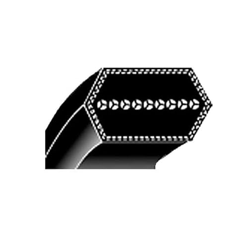 RAParts se adapta a los productos A&I reemplaza la correa de doble ángulo de sección B A-BB152