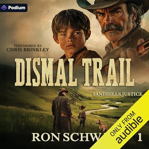 Dismal Trail cover art