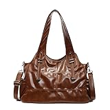 C'est un sac parfait pour le choix de tous les jours, comme faire du shopping, aller au travail, voyager, sortir, etc. C'est aussi un cadeau parfait pour les membres de votre famille, les amoureux ou les amis lors de divers festivals tels que l'anniversaire, la fête des mères, Anniversaire, nouvel an, Saint Valentin, etc.