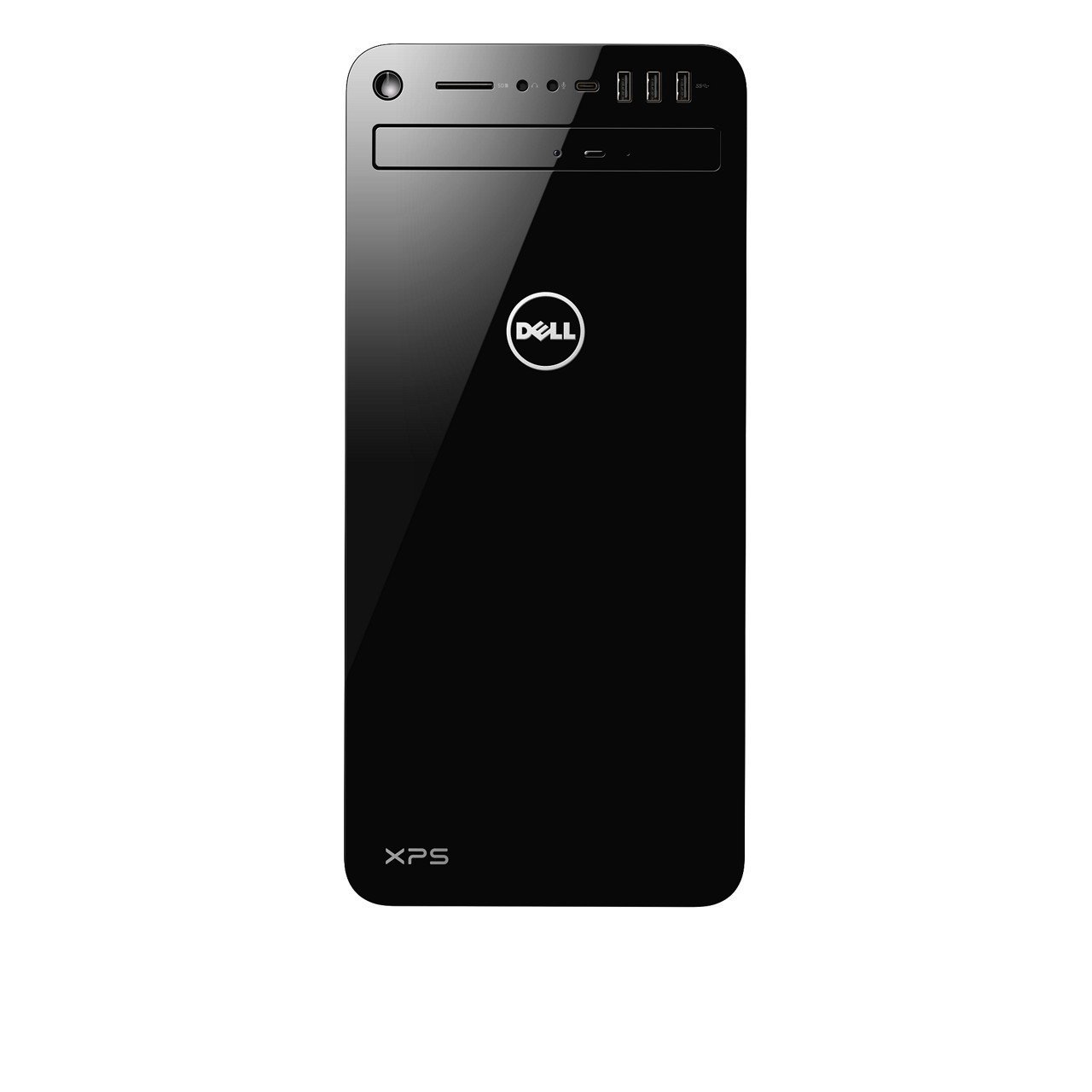 Desktop Torre Dell XPS-8930-A7GM 8ª Geração Intel Core i7 16GB 2TB