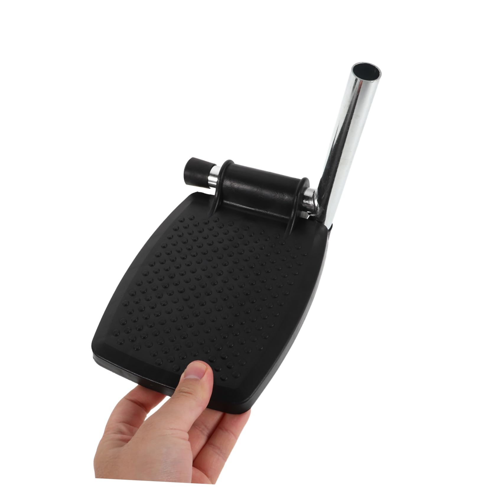 Reposapiés Para Metal Compatible Mayoría De Sillas De Ruedas De Almohadilla Para Pedal Uso Interiores
