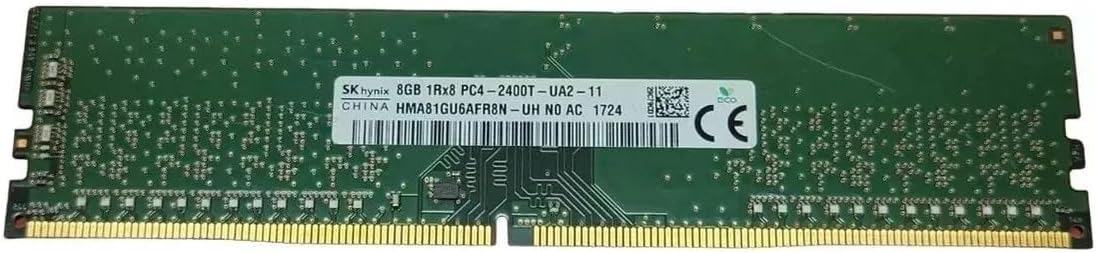 Hynix 8GB 2400MHz DDR4 8GB DDR4 2400MHz Memory