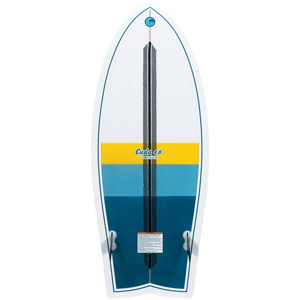 Connelly Cuda Wakesurf Board