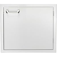 Algopix Similar Product 5 - Lynx LDR424 Sedona Access Door, 24-Inch