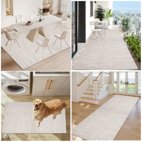 Tapis de cuisine antidérapant devant évier et long couloir - 7
