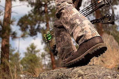 Irish Setter 860 Elk Tracker, Men’S, 12", Waterproof, Insulated 1000G, Hunting Boot thumb #7