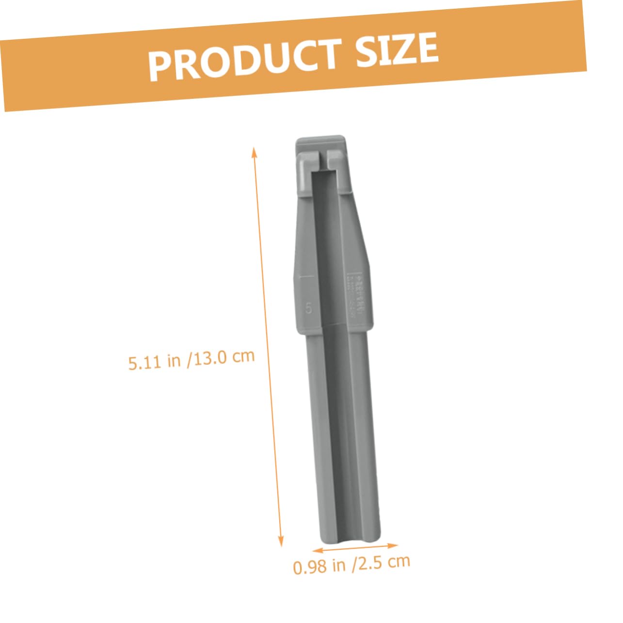 PartyKindom Makeup Pencil Sharpener Eyebrow Pencil Sharpener Pen Sharpener Aid Tool