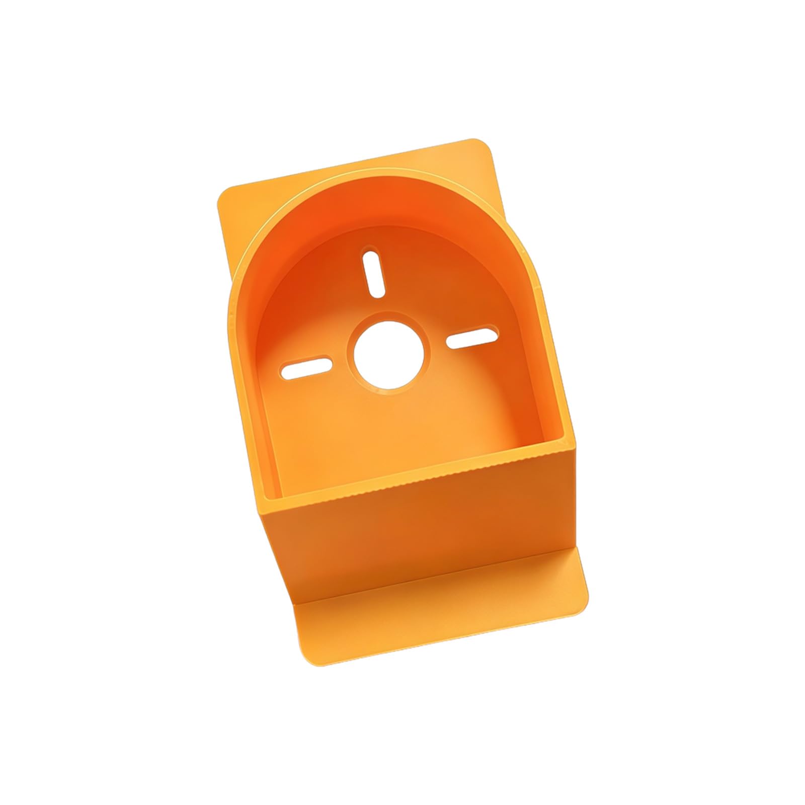 Home Drill Debris Collector Cup, Molded Hole Guide Tool for Wall Installation and Indoor Maintenance Work Tasks Hole Drilling Debris Cup Wall Collector Guide Maintenance Installation Molded Drill