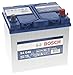 Bosch S4E40 - Autobatterie - 65A/h - 650A - EFB-Technologie - angepasst für Fahrzeuge mit Start/Stopp-System