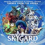 skygarden lampe replica  Skygard Arena - Themes from the Arena (Original Game Soundtrack)