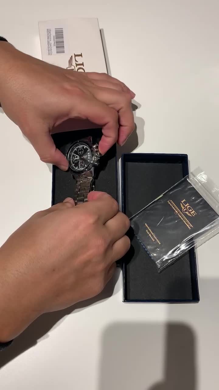 Watch Unboxing on Amazon Live