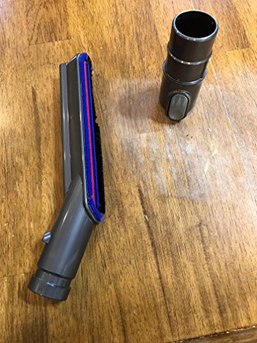 32mm Tool Kit Including 2 x Extension rods 1 x Crevice tool 1 x Dusting Brush and 1 x Main floor tool suitable for hard floors and carpets! Fits ALL vacuum cleaners with a 32mm rod