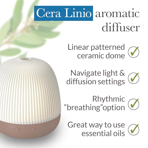 Pranarom Cera Linio Difusor aromático eléctrico miniatura 3