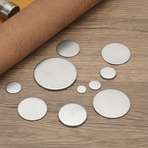 Estampage pour chien et gravure laser sans déformation avec les flans métalliques PATIKIL