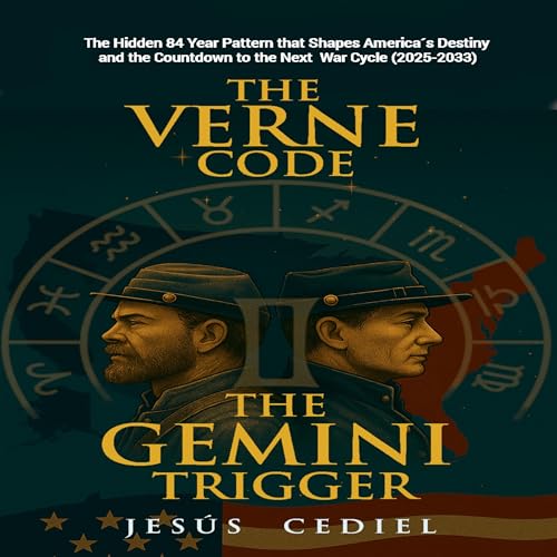 『The Verne Code & the Gemini Trigger』のカバーアート