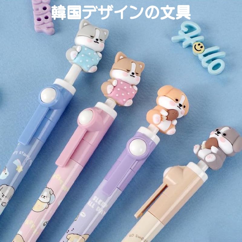 文房具遊べるペン￼ Amazon.co.jp: ハイハイ(Hi-High) くるくるペン ボールペン 中性ペン