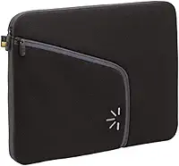 Case Logic Capa para laptop de neoprene de 15,4 a 16 polegadas (preta)