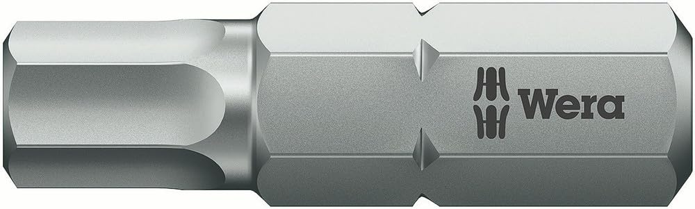 Wera Schlagschraubendreher-Satz 2090/17, 90 Nm, 5/16 Zoll, 17-teilig
