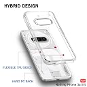 TheGiftKart Ultra-Hybrid Crystal Clear Back Case Cover for Nothing Phone 3a 5G | Shockproof Design | Hard Back Cover Case for Nothing Phone 3a 5G (PC & TPU, Transparent) gallery image